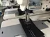 double needle  sewing machine